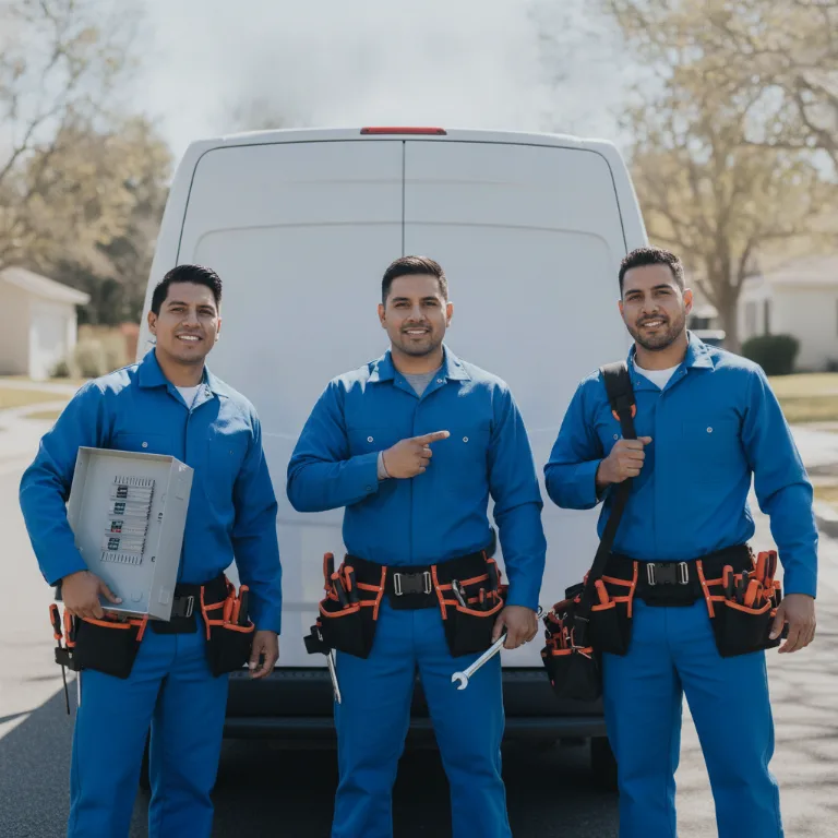 Substituição Quadro Elétrico equipe em Ourinhos