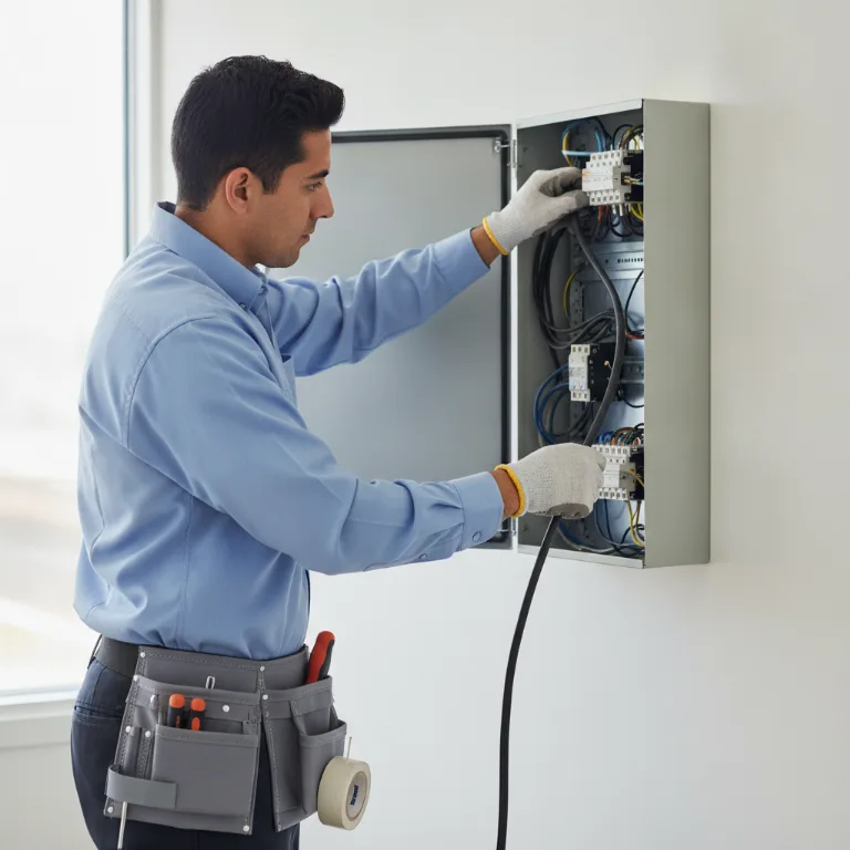 Substituição Quadro Elétrico serviço em Ourinhos